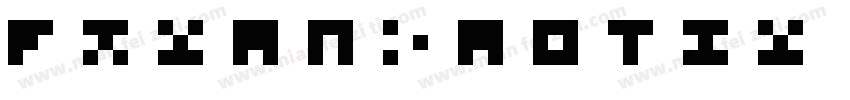FZSanBaoTiS Bold字体转换